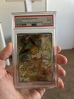 2025 POKEMON SVP EN-SV BLACK STAR PROMO #173 EEVEE PSA 9