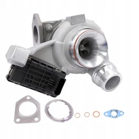 Turbolader 767378 BMW 2.0 D Turbolader BMW SERIA 3 E90 E91 318D 2.0D 767378
