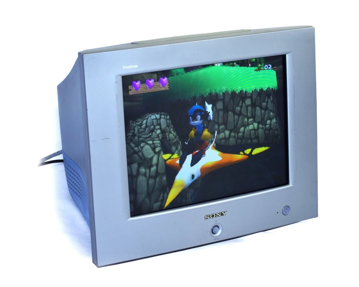 Sony Multiscan Computer Monitors for sale - eBay