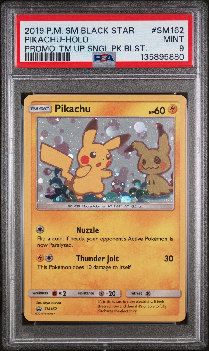 Pikachu SM162 Sm for sale | eBay