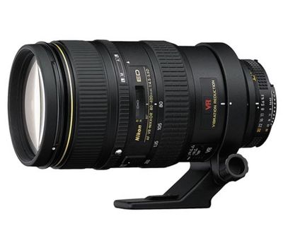 Nikon 80-400mm f/4.5-5.6 Camera Lenses for sale | eBay