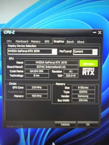 T2M Custom Gaming PC Ryzen 7 3800X 32GB DDR4 1TB M.2 + 1TB HD RTX 3070 8GB W11H - Picture 9 of 9