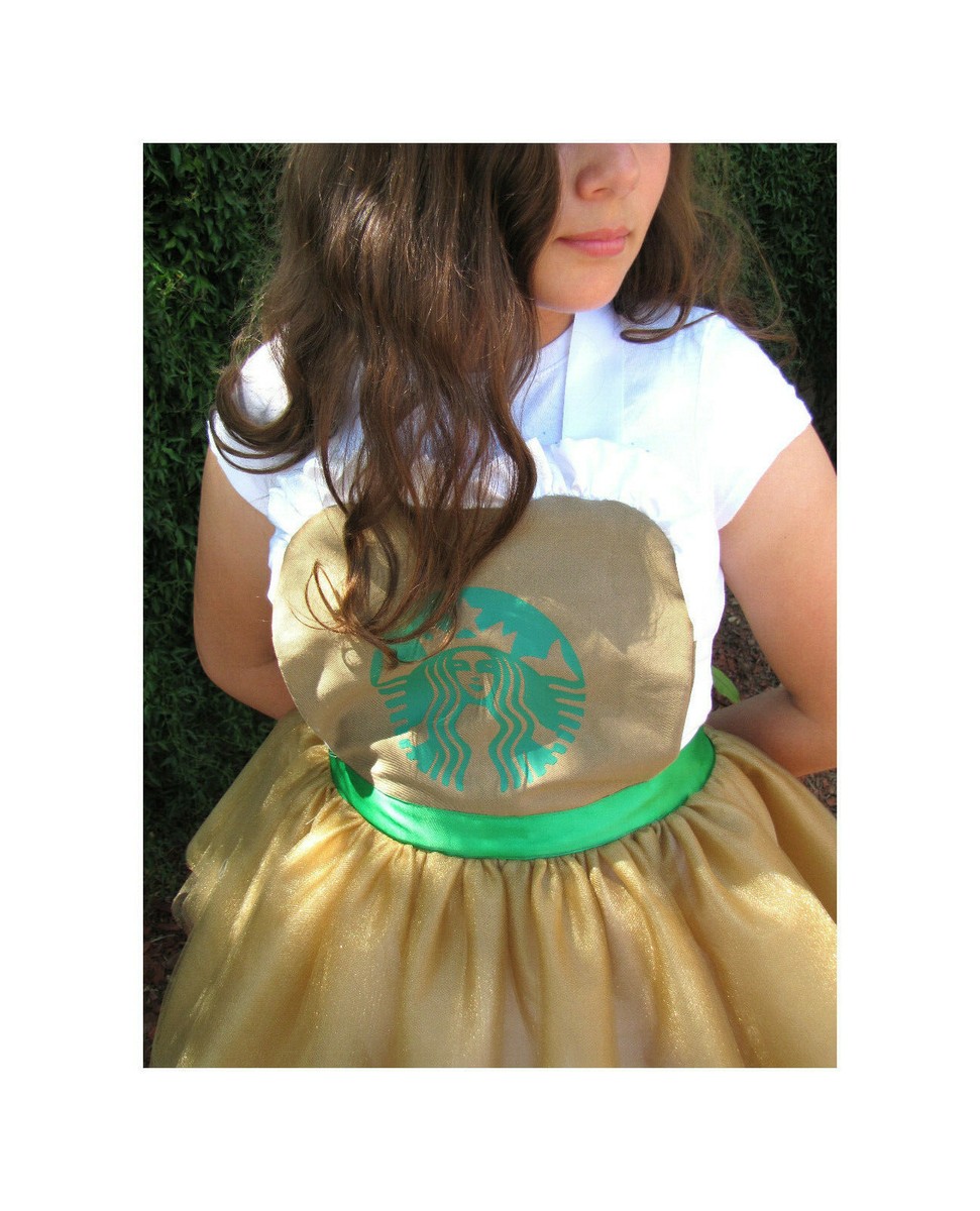 Starbucks Frappuccino Costume DIY - Raine In The City - Foto 13