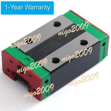 Original HIWIN EGH30CA Block Carriage EGH30 For EGR30 Linear Guide Rail CNC Part