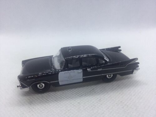 Matchbox Red Card '59 Dodge Coronet Police Car 1/4 | eBay