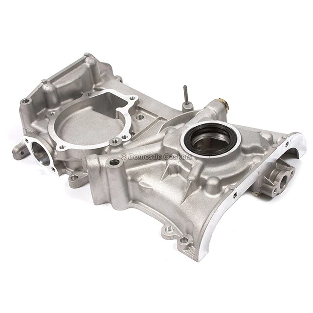 Bomba de aceite Fit 91-99 Nissan Sentra 200SX NX 1,6 L DOHC GA16DE Foto 2 de 4
