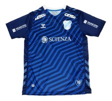 TEMPERLEY 2022 - ORIGINAL Away Blue Jersey - Ask for Sizes