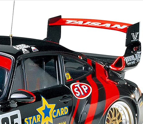 1/24 Ölçekler Taisan Porsche 911 GT2 TAMIYA