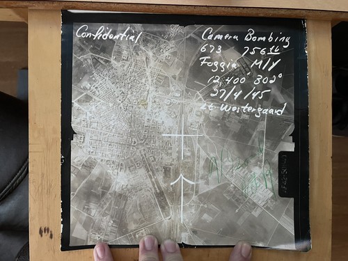 Classified / Confidential World WAR II Bombing Photos