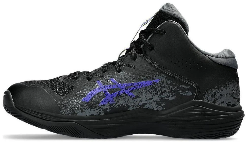 ballaholic x ASICS Nova Surge Low Midnight Aurora Green for Sale
