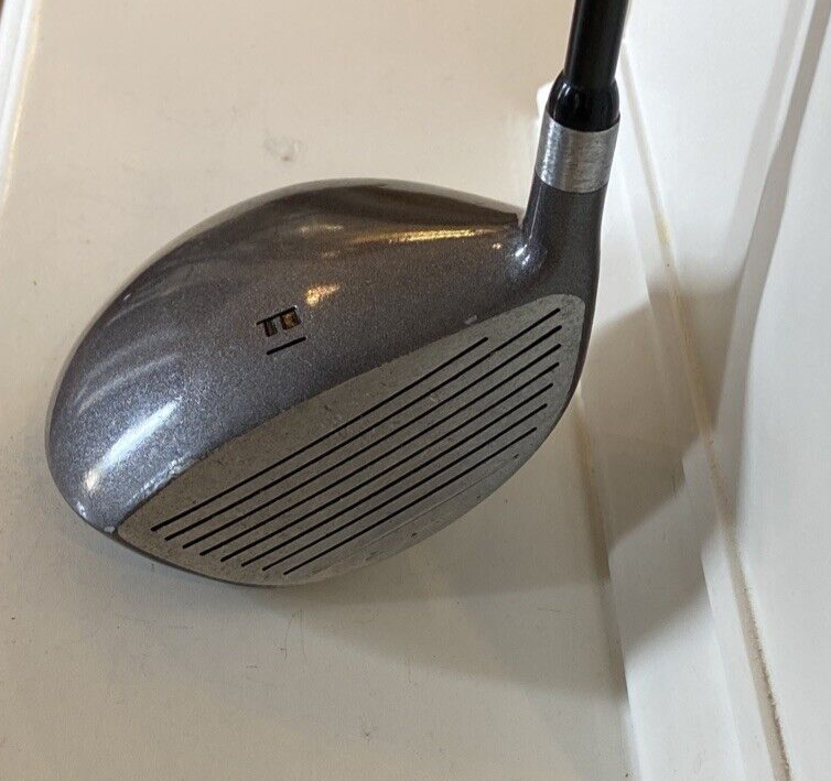Foremost 551 Titanium Reinforced 1-Wood⛳RH Mid-Firm Flex Graphite