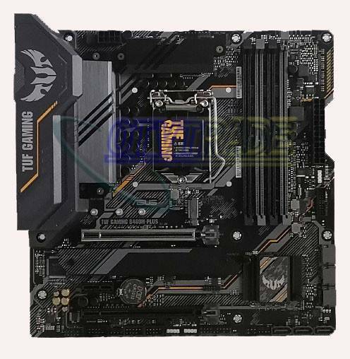 ASUS Tuf Gaming B460M-Plus WIFI 6 LGA-1200 DDR4 m-ATX
