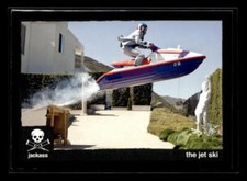 2022 Zerocool Jackass #S-28 The jet ski Stunts Card