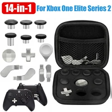Magnetic Thumbstick Paddle Replacement Kit For Xbox One Elite Series2 Controller