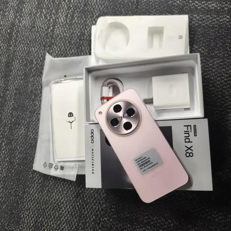 Oppo Find X8 Android 15 5G -(unlocked) Google