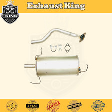 Nissan Sentra (2007-2012) 2.0L Muffler - Direct Fit Replacement Exhaust