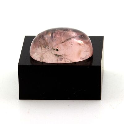 Steine Und Minéraux. Fluorit Rosa 12.9 Ct. Massiv Du Mont-Blanc, Frankreich Rare