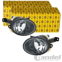 Nebelscheinwerfer VW Touareg 01.10-03.18 PR