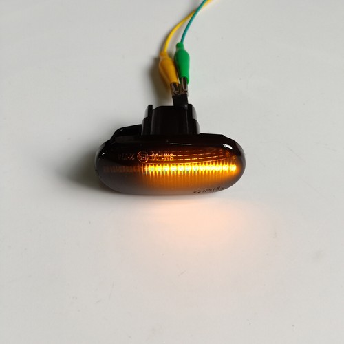 Dynamic Sequential LED Side Marker Light For Honda CRX 88-01 Fit 07-10 Civic - Bild 4 von 12