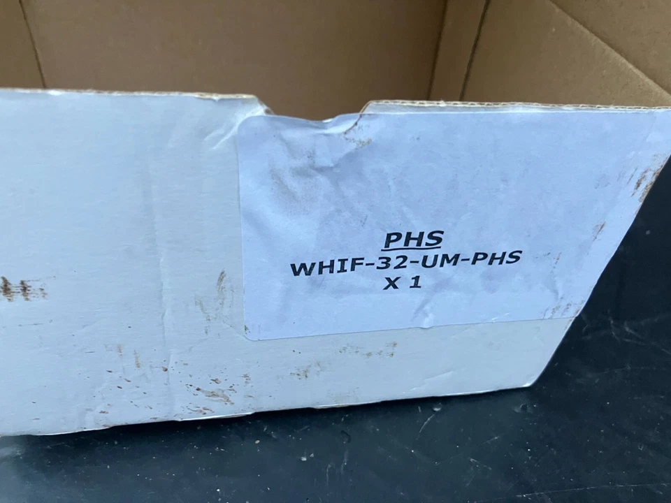 1 x PHS WHIF-32-UM-PHS Urinal 2 " In Inch Waste Trap Seal WHIF 3 P-C-STW90-CORR - Image 4 of 4