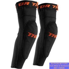 GOMITIERE THOR GUARD ELBOW COMP XP Black Protezione Off-Road Cross Enduro