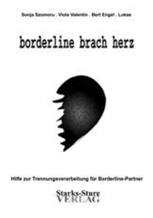 Thumbnail - Szomoru, S: Borderline Brach Herz | Sonja Szomoru (u. A.) |