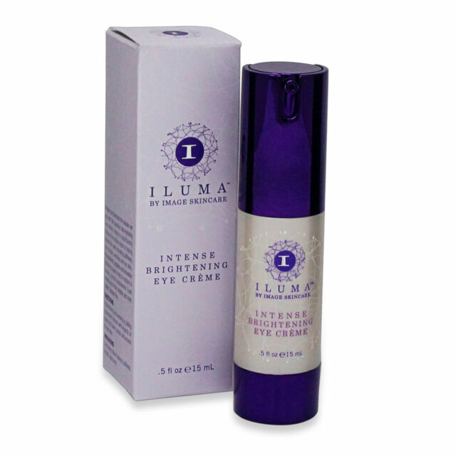 iluma brightening eye cream