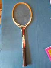 VECCHIA RACCHETTA TENNIS - CHAMPION- SPORT 2000
