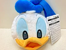 Japan Tokyo Disney Resort Donald Duck  Shoulder Bag 2025