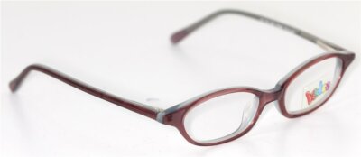 KIDCO Kidico 1 PINK Rosatransparent Brille glasses FASSUNG
