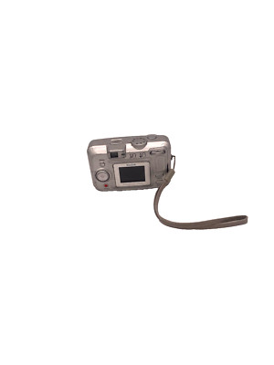 Kodak EasyShare CX7430 4MP Digital Camera Silver 3X Optical Zoom 1.6  Screen