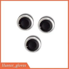 3Pcs Front Air-Conditioning A/C Control Knob Switch Fits For Mazda 6 2003-2008