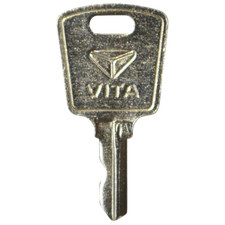 ASEC Espag Handle Replacement Key Cut Key