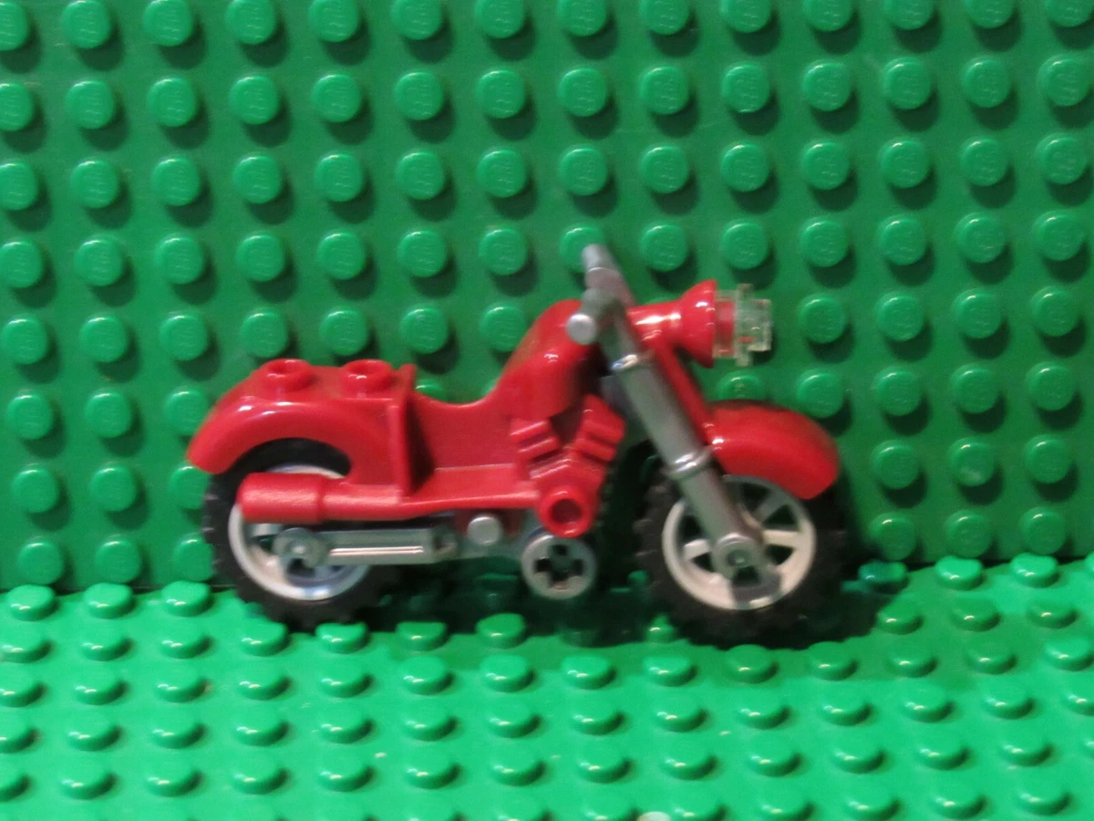 Lego harley davidson motorcycle 2025