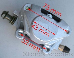 TAOTAO,PEACE,SUNL,ROKETA,COOLSTER 110CC ATV,DIRT BIKE,POCKET BIKE CRANK SHAFT