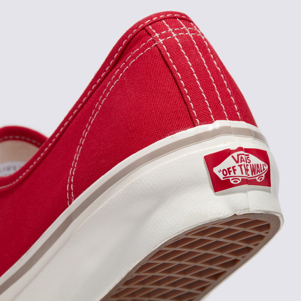 New Vans Authentic Reissue 44 Racing Red/Marshmallow