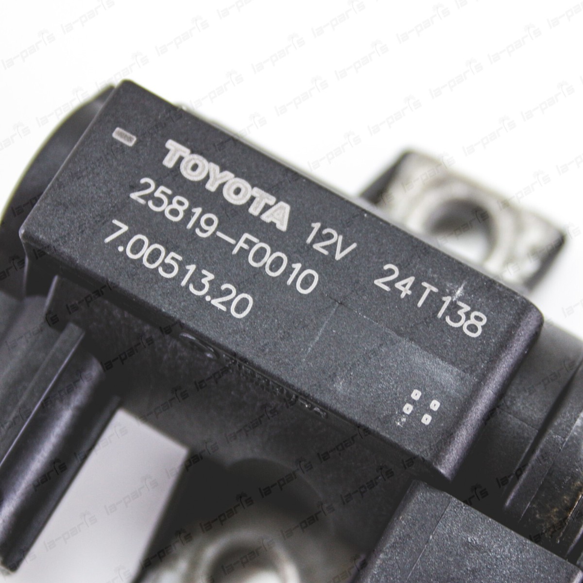 Toyota Lexus 2.0L Turbo Vacuum Regulating Valve Assy | 25819-F0010