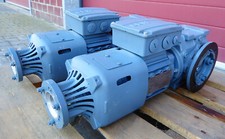 1 x SEW EURODRIVE SHF47 Elektromotor Getriebemotor NEU #1