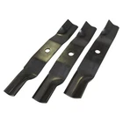3 54"  replacement spartan blades 148-0098 148-0098x3 fits 2024 and up models