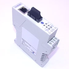 Danieli Automation 24VDC EtherCAT Bus Coupler Module mvTBI-EBC-CF