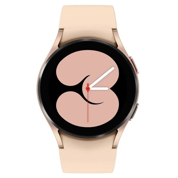 Samsung Galaxy Watch4 r860 40mm - Smartwatch, Control de Salud Color Dorado Rosa