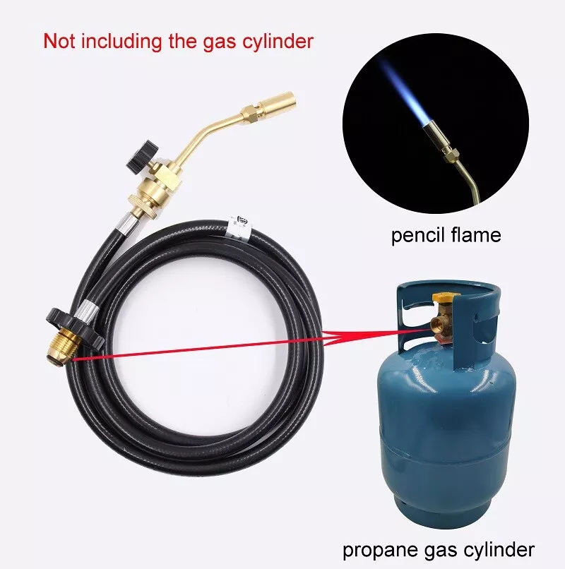 Blow torch hose deals