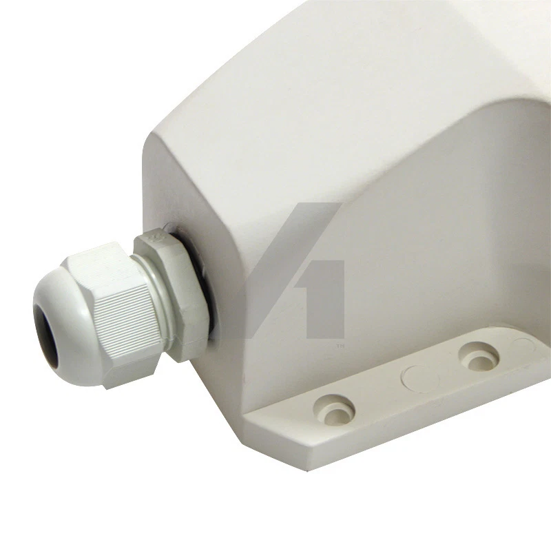 32 Amp 3 Phase Socket 5 Pin Red 400V Weatherproof 32A Industrial CEE IEC60309 - Image 4 of 4