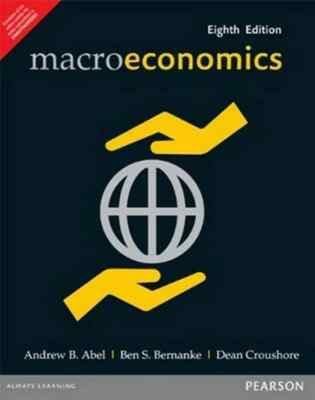 New: Macroeconomics by Andrew B. Abel 8th INTL ED - 9789332518247