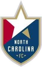 North Carolina FC NASL Soccer Mens Embroidered Polo XS-6XL, LT-4XLT New