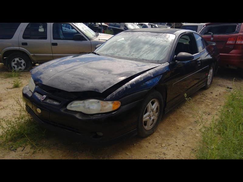 Used Automatic Transmission Assembly fits: 2001 Chevrolet Monte carlo AT 3.8 Gra Foto 2 de 4