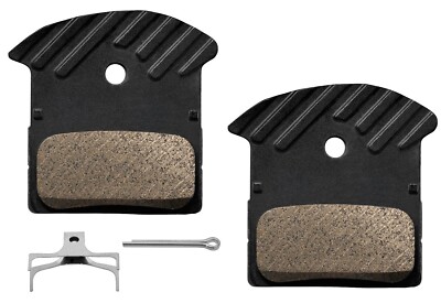 Shimano Bremsbeläge Ice-Tech J02A / Nachfolgeartikel J05A