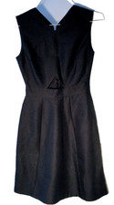 Kate Spade New Saturday Classic Little Black Dress Size 00