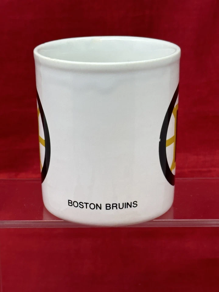 Boston Bruins Cup Mug - NHL Hockey - Kiln Craft - Made in England - Image 3 of 4
