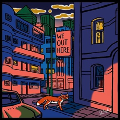 WE OUT HERE  2 VINYL LP NEU